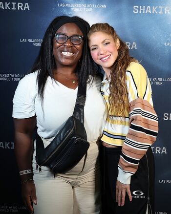 Shakira