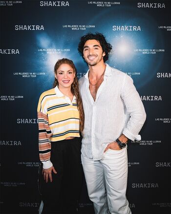 Shakira