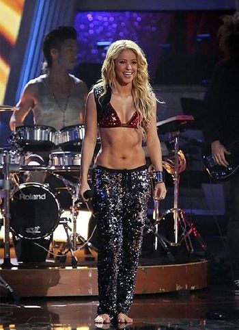 Shakira