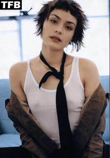 Shannyn Sossamon