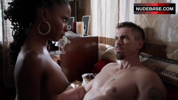 Shanola Hampton