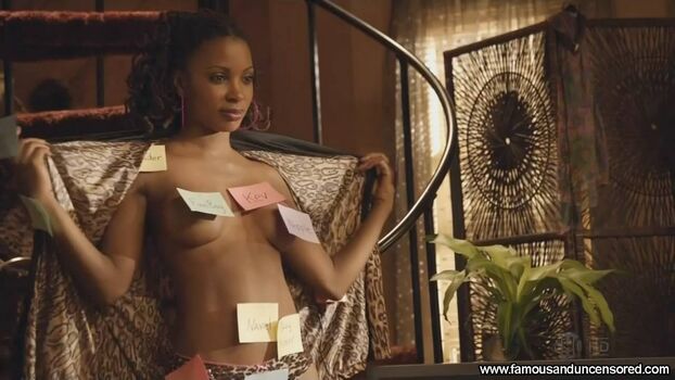 Shanola Hampton