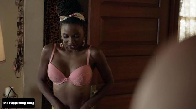 Shanola Hampton
