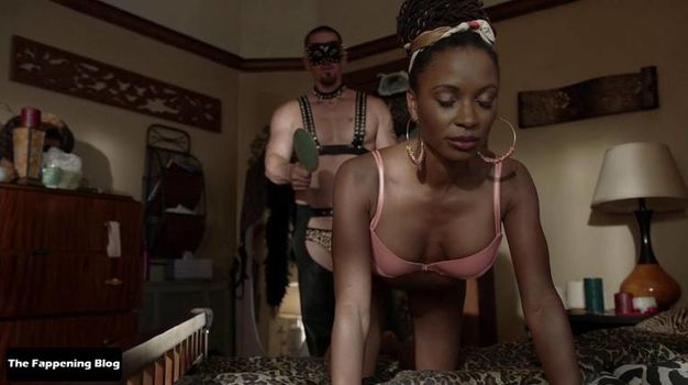 Shanola Hampton
