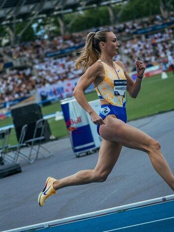 Sharlene Mawdsley
