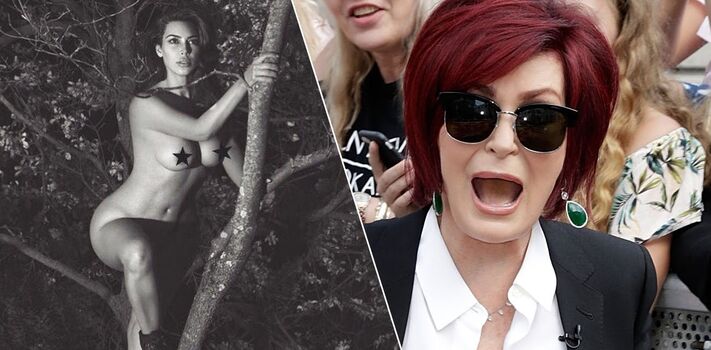 Sharon Osbourne