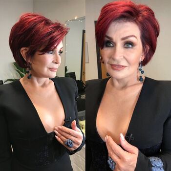 Sharon Osbourne