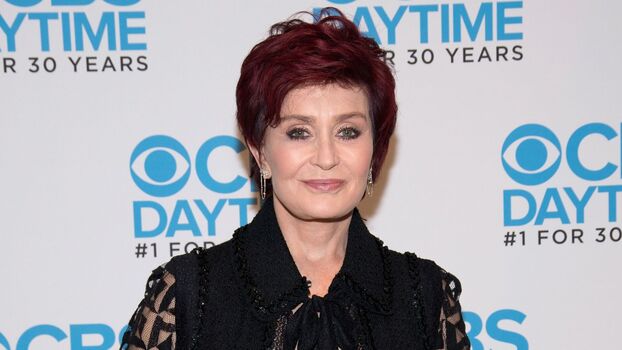 Sharon Osbourne