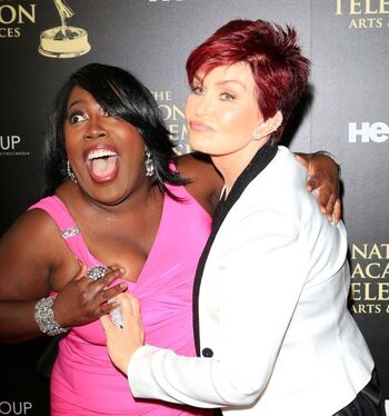 Sharon Osbourne