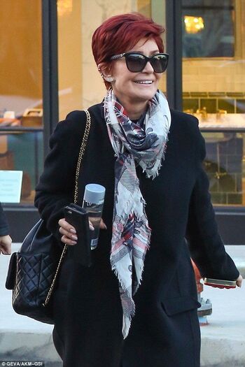 Sharon Osbourne