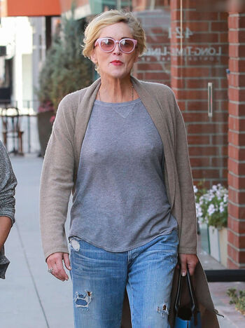 Sharon Stone