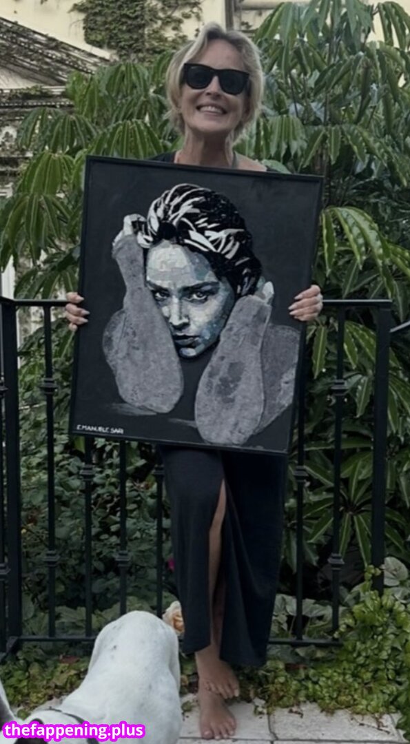 Sharon Stone