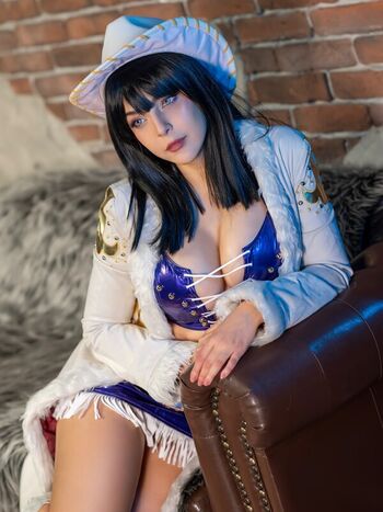 Shermie Cosplay