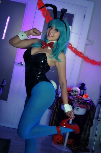 Shermie Cosplay
