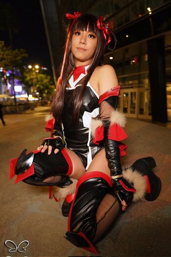 Shichaku Cosplay