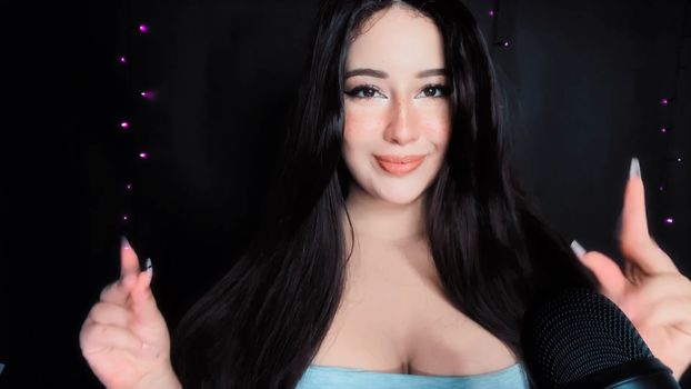 Shiny ASMR