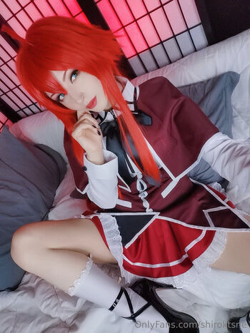 Shiro Kitsune