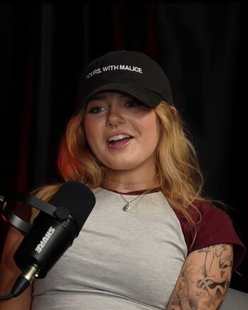 Showing Teeth