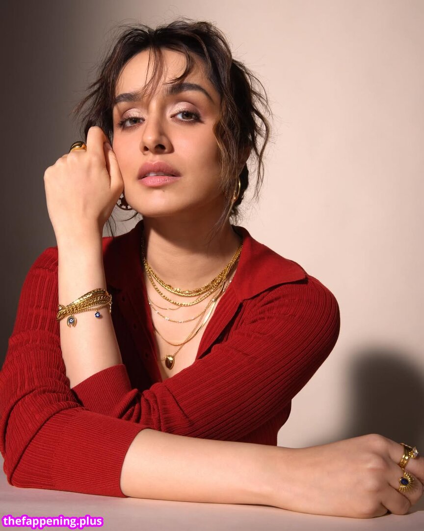 Shraddha Kapoor