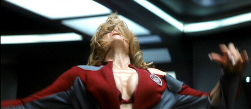 Sigourney Weaver