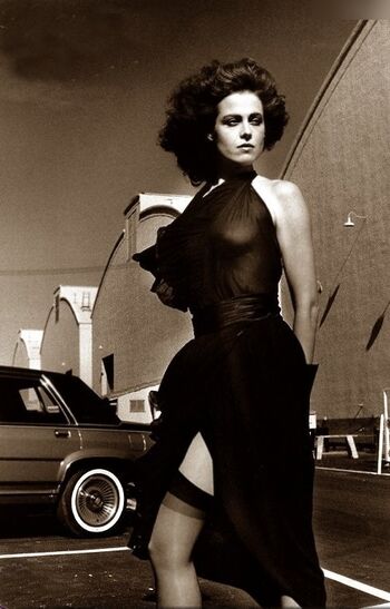 Sigourney Weaver
