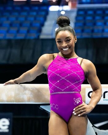 Simone Biles