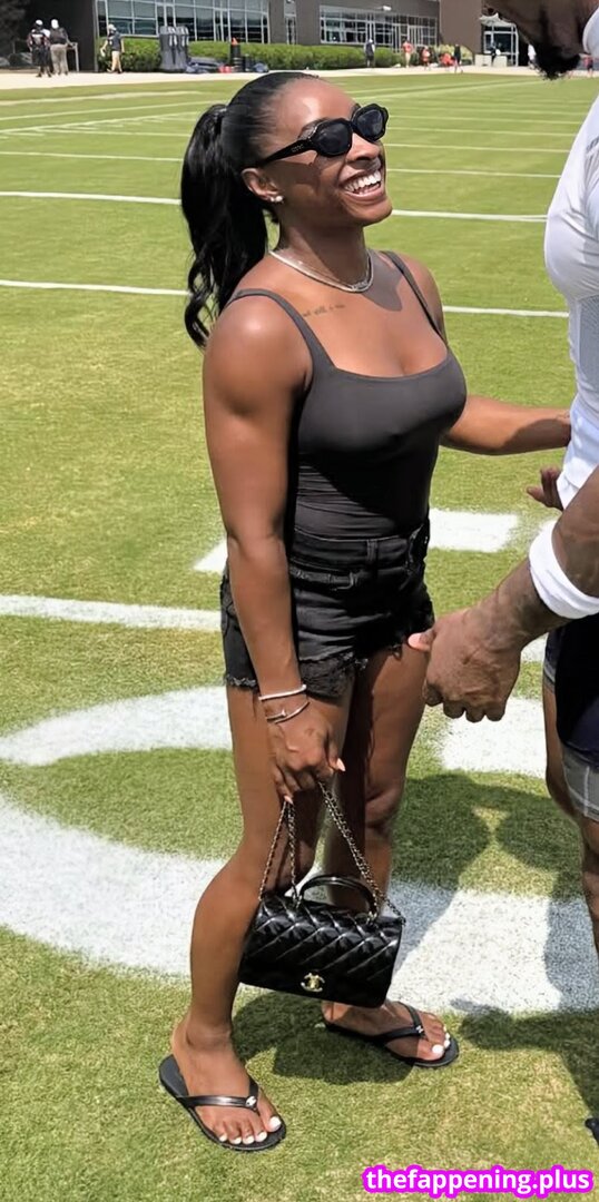 Simone Biles