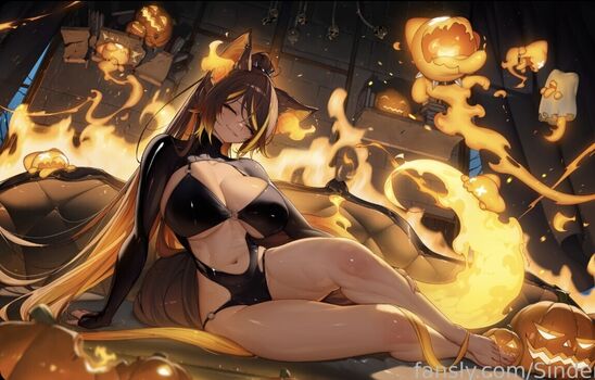 Sinder | SinderVTuber