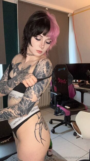 sinistermisa