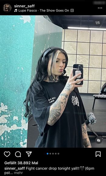Sinner Safina