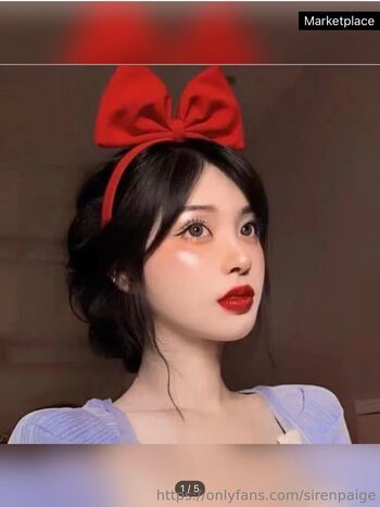 Sirenpaige