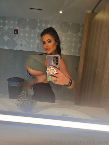 sirifitnessbabevip