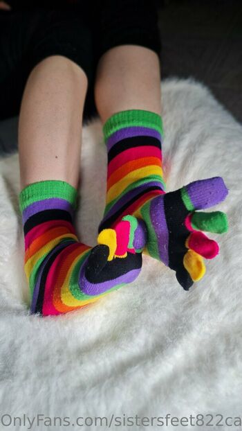 sistersfeet822casual