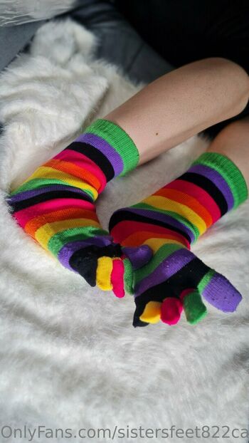sistersfeet822casual