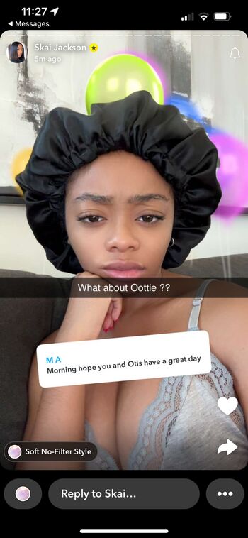 Skai Jackson