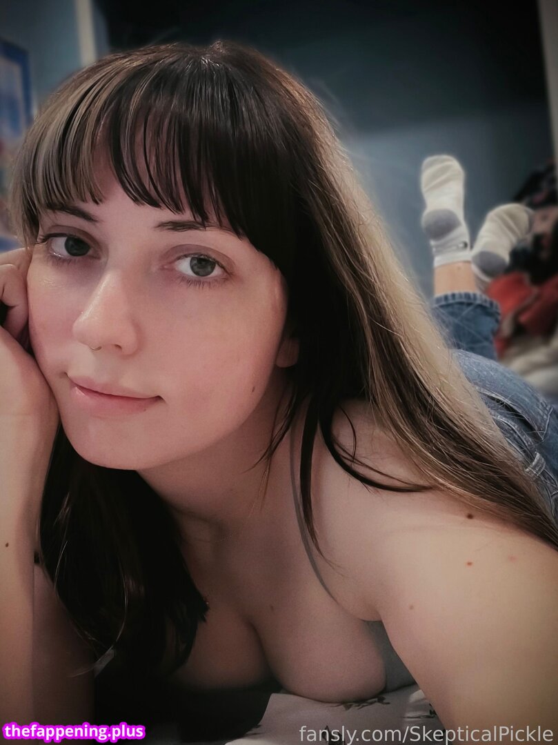 SkepticalPickle ASMR