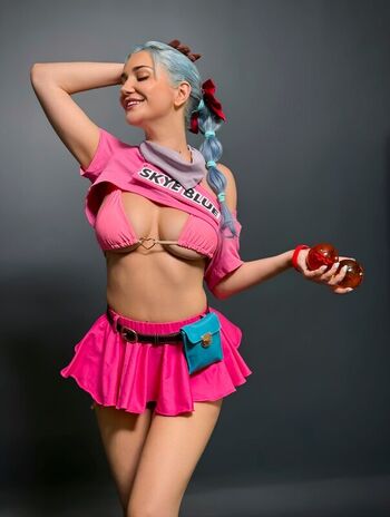 Skye Blue