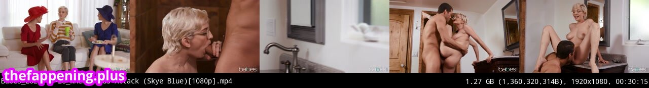 Skye Blue / skyebluewantsu