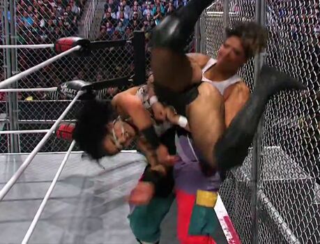 (Skye Dolecki) Skye Blue AEW