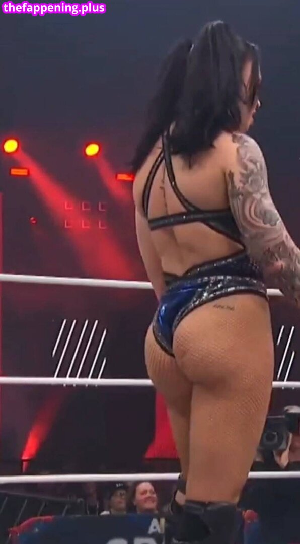 (Skye Dolecki) Skye Blue AEW