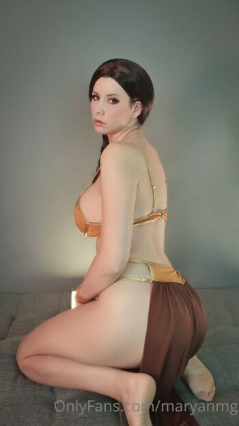 Slave Girl Leia Girls