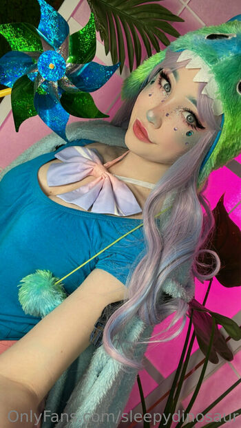 sleepydinosaur