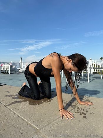 Smashedely - Ashley Matheson