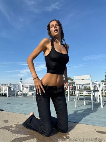 Smashedely - Ashley Matheson