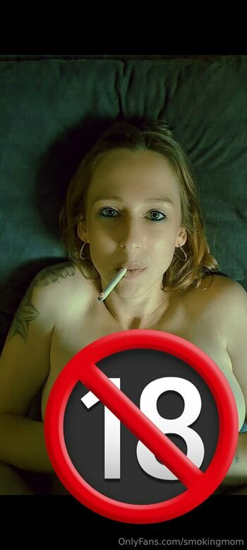 smokingmom