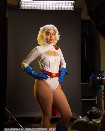 Snarky Jay Cosplay