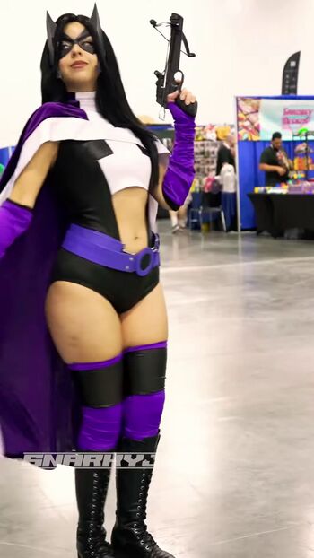 Snarky Jay Cosplay