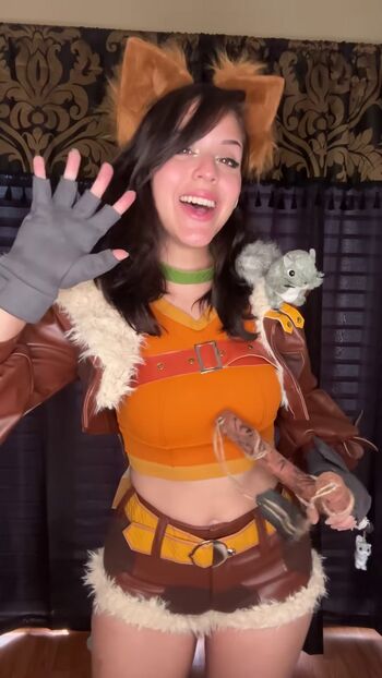 Snarky Jay Cosplay