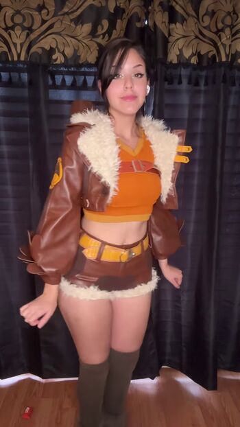 Snarky Jay Cosplay