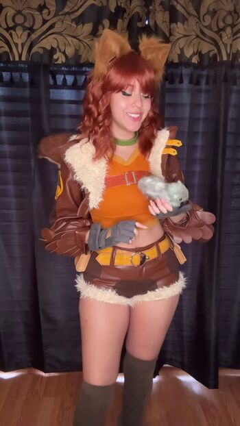 Snarky Jay Cosplay